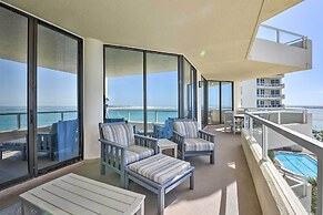 Gulf View Destin Condo With Resort Pool & Spa!