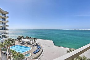 Gulf View Destin Condo With Resort Pool & Spa!