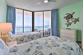 Gulf View Destin Condo With Resort Pool & Spa!