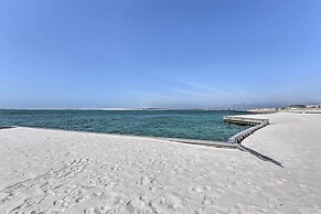 Gulf View Destin Condo With Resort Pool & Spa!