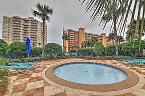 Beachfront Destin Condo w/ Pool & Harbor View!