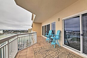 Beachfront Destin Condo w/ Pool & Harbor View!