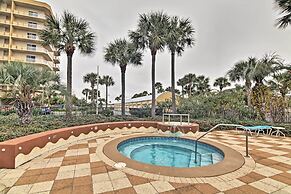 Beachfront Destin Condo w/ Pool & Harbor View!
