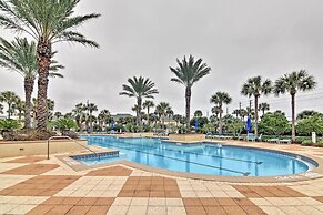 Beachfront Destin Condo w/ Pool & Harbor View!