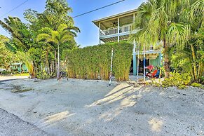 Steps to Ocean & Bay: Bradenton Beach Townhome!