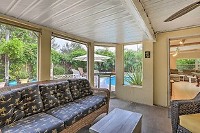 Bradenton Home w/ Beautiful Yard: 4 Mi to Downtown