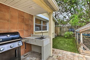 Bradenton Home w/ Beautiful Yard: 4 Mi to Downtown