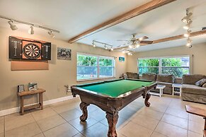 Bradenton Home w/ Beautiful Yard: 4 Mi to Downtown