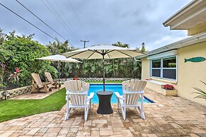 Bradenton Home w/ Beautiful Yard: 4 Mi to Downtown