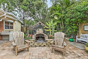 Bradenton Home w/ Beautiful Yard: 4 Mi to Downtown