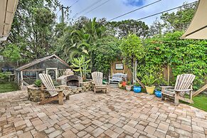 Bradenton Home w/ Beautiful Yard: 4 Mi to Downtown