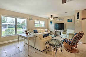 Bradenton Home w/ Beautiful Yard: 4 Mi to Downtown