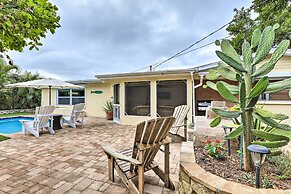 Bradenton Home w/ Beautiful Yard: 4 Mi to Downtown