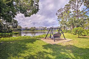Bonita Springs Condo 4 Mi to Beach: Private Patio!