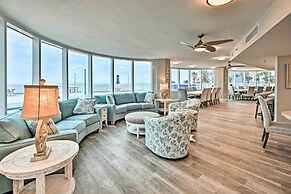 Beautiful Daytona Beach Shores Condo w/ Hot Tub!