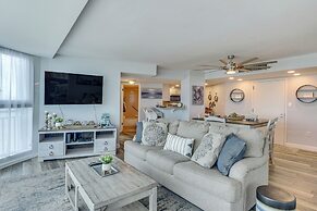 Beautiful Daytona Beach Shores Condo w/ Hot Tub!