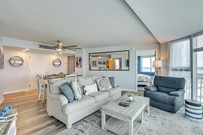 Beautiful Daytona Beach Shores Condo w/ Hot Tub!