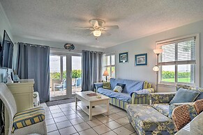 Breezy Belleair Beach Condo - 12 Steps to Shore!