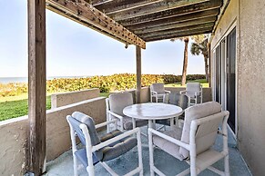 Breezy Belleair Beach Condo - 12 Steps to Shore!