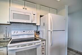 Breezy Belleair Beach Condo - 12 Steps to Shore!