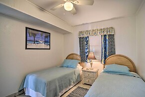 Breezy Belleair Beach Condo - 12 Steps to Shore!