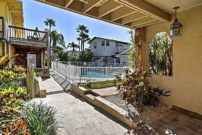 Breezy Belleair Beach Condo - 12 Steps to Shore!