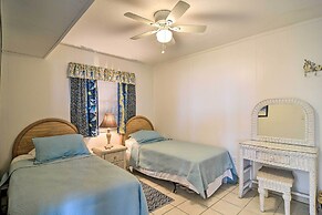 Breezy Belleair Beach Condo - 12 Steps to Shore!