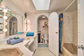 Breezy Belleair Beach Condo - 12 Steps to Shore!