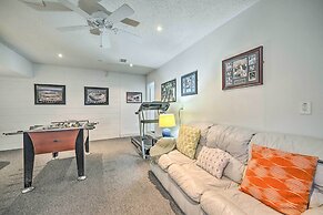 Kissimmee Home: Pool & Game Room ~ 5 Mi to Disney!