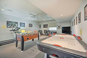 Kissimmee Home: Pool & Game Room ~ 5 Mi to Disney!