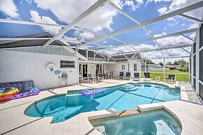 Pool + Game Room, 5 Mi to Disney: Kissimmee Home!