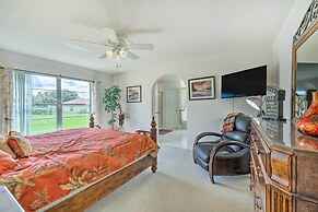 Pool + Game Room, 5 Mi to Disney: Kissimmee Home!