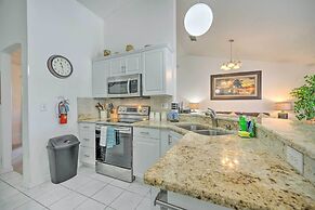 Pool + Game Room, 5 Mi to Disney: Kissimmee Home!