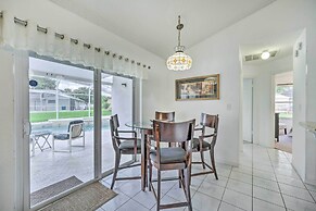 Pool + Game Room, 5 Mi to Disney: Kissimmee Home!