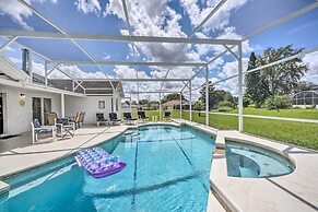 Pool + Game Room, 5 Mi to Disney: Kissimmee Home!