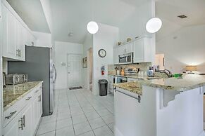 Pool + Game Room, 5 Mi to Disney: Kissimmee Home!