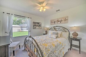 Pool + Game Room, 5 Mi to Disney: Kissimmee Home!