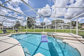 Kissimmee Home: Pool & Game Room ~ 5 Mi to Disney!