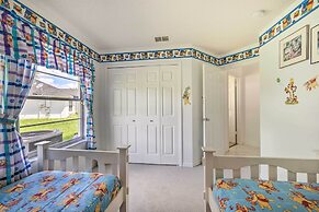 Pool + Game Room, 5 Mi to Disney: Kissimmee Home!