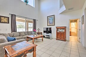 Kissimmee Home w/ Pool < 9 Mi to Disney World!