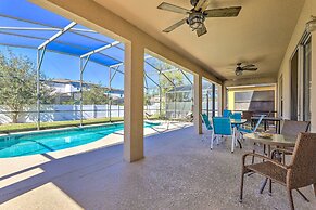 Kissimmee Home w/ Pool < 9 Mi to Disney World!