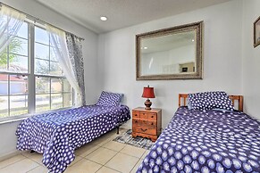 Kissimmee Home w/ Pool < 9 Mi to Disney World!