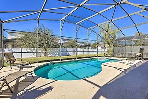 Kissimmee Home w/ Pool < 9 Mi to Disney World!