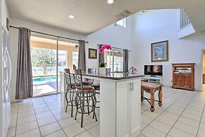 Kissimmee Home w/ Pool < 9 Mi to Disney World!