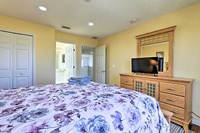 Kissimmee Home w/ Pool < 9 Mi to Disney World!