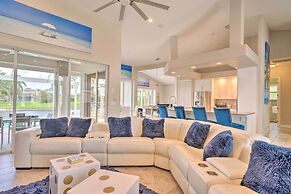 Canalfront Pool & Hot Tub: Home in Cape Coral