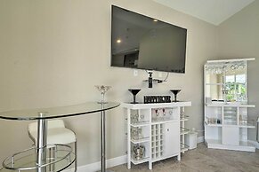 Canalfront Pool & Hot Tub: Home in Cape Coral