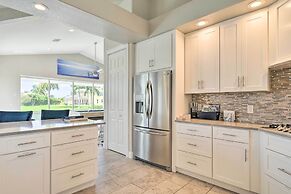 Canalfront Pool & Hot Tub: Home in Cape Coral