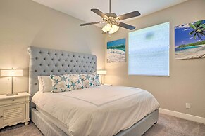 Canalfront Pool & Hot Tub: Home in Cape Coral