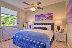 Canalfront Pool & Hot Tub: Home in Cape Coral